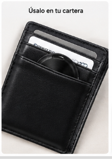 Localizador inteligente / Item Finder.