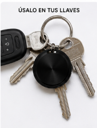 Localizador inteligente / Item Finder.