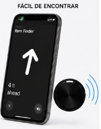Localizador inteligente / Item Finder.
