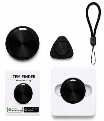 Localizador inteligente / Item Finder.
