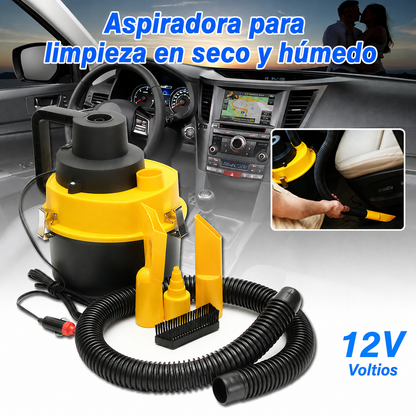 ASPIRADORA PARA VEHICULO (12 UND X CAJA)