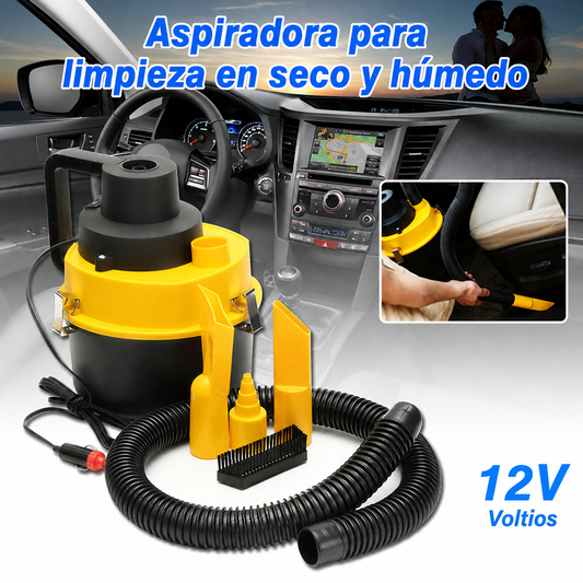 ASPIRADORA PARA VEHICULO (12 UND X CAJA)