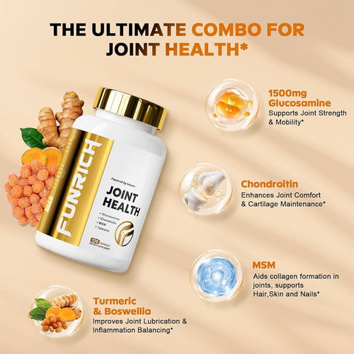 FUNRICH Salud Articular