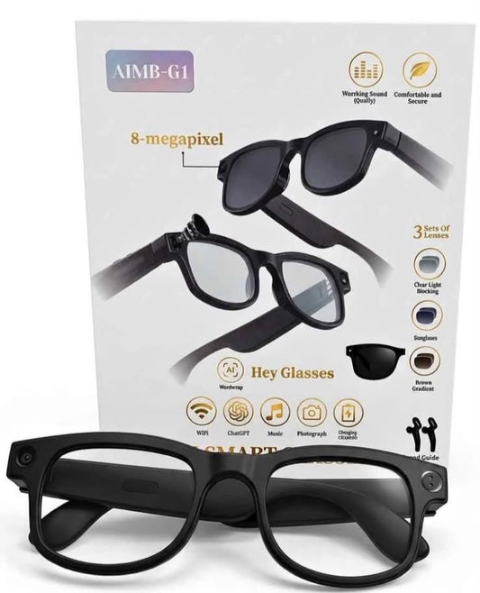 Gafas Inteligentes AIMB-G1