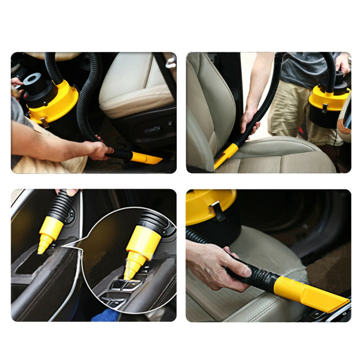 ASPIRADORA PARA VEHICULO (12 UND X CAJA)