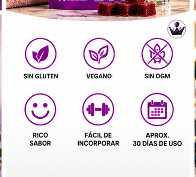 Force Factor Hair Growth Accelerator Soft Chews