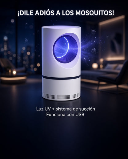 🦟 ¡DILE ADIÓS A LOS MOSQUITOS Y DISFRUTA DE TU HOGAR CON MÁS TRANQUILIDAD! 🦟✨