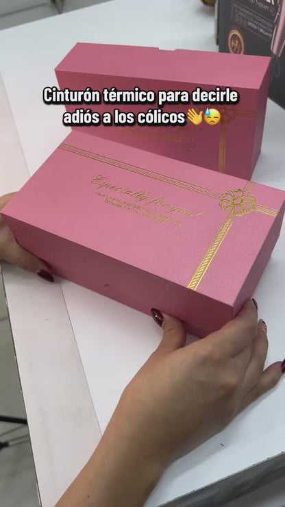 cinturón térmico anticólicos — RD