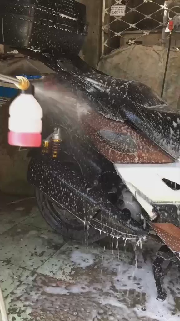 Hidrolavadora Inalámbrica